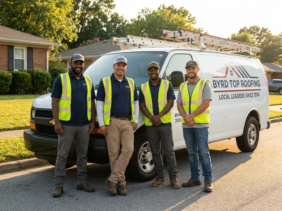 Roofing company in Naper, NE